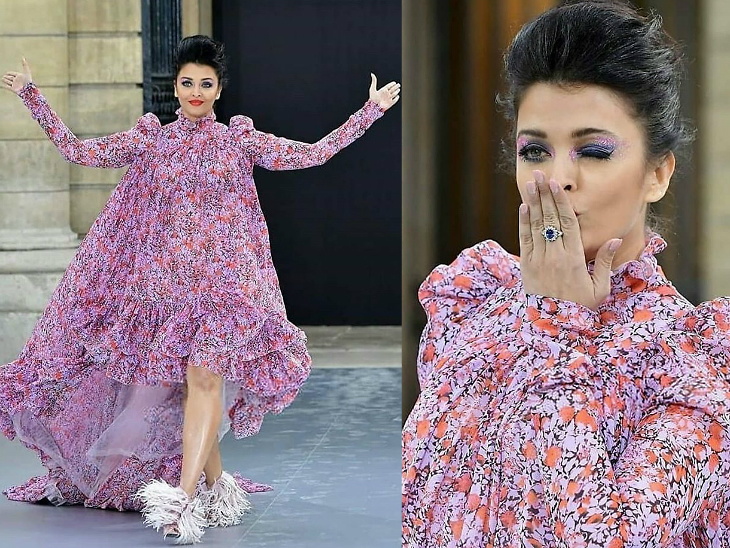 Read more about the article Aishwarya Stuns Everyone at The Paris Fashion Week 2019