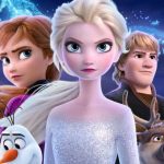 Movie Review ~ Frozen 2