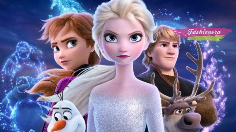 Read more about the article Movie Review ~ Frozen 2