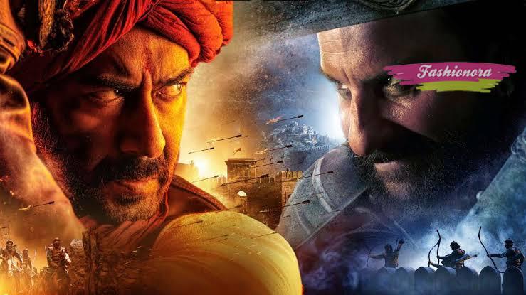 Read more about the article Movie Review ~ Tanhaji: The Unsung Warrior