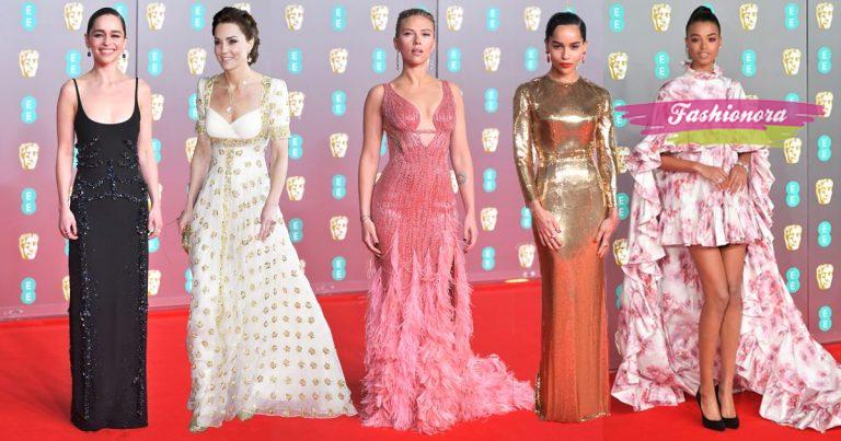 Read more about the article BAFTAs 2020 Fashion Review